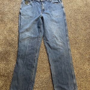 Cinch Jeans 38x34